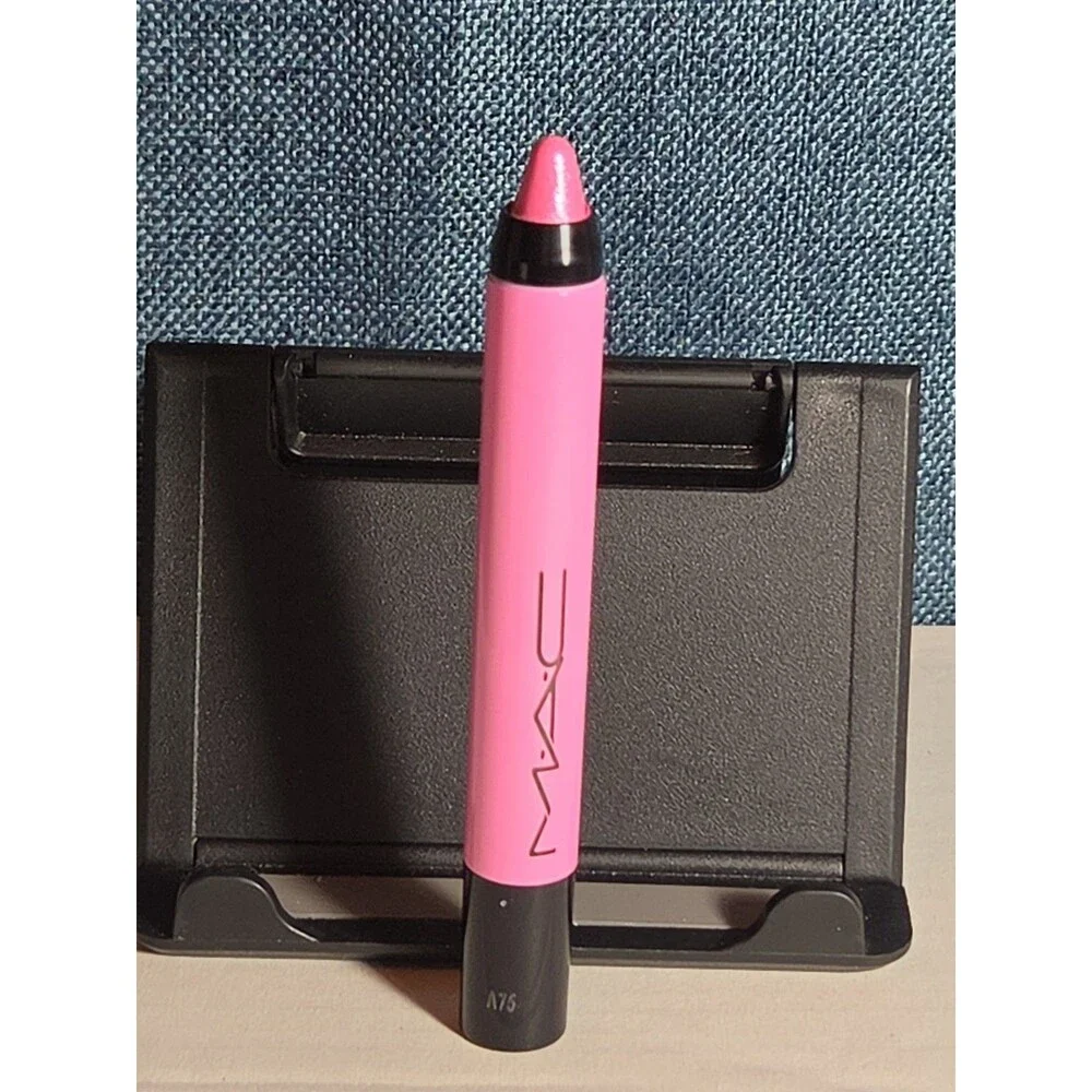 MAC Dazzlelips Crayon Candy Yum Yummy Pink Lip Y2K NIB 773602773145